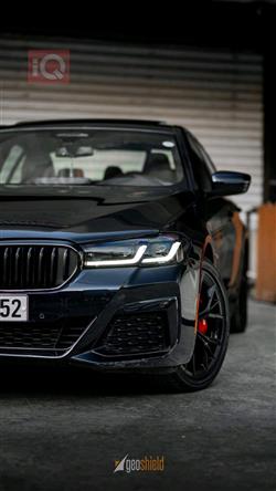 بي ام دبليو الفئة 5